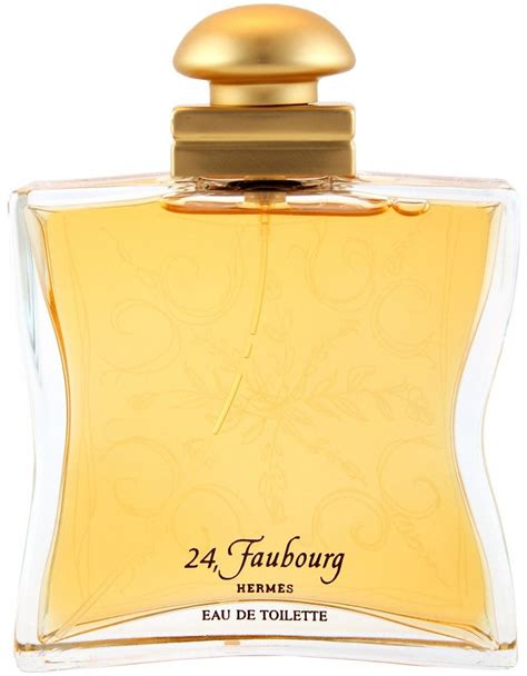 Eau de toilette 24 Faubourg 100 ml Hermès .